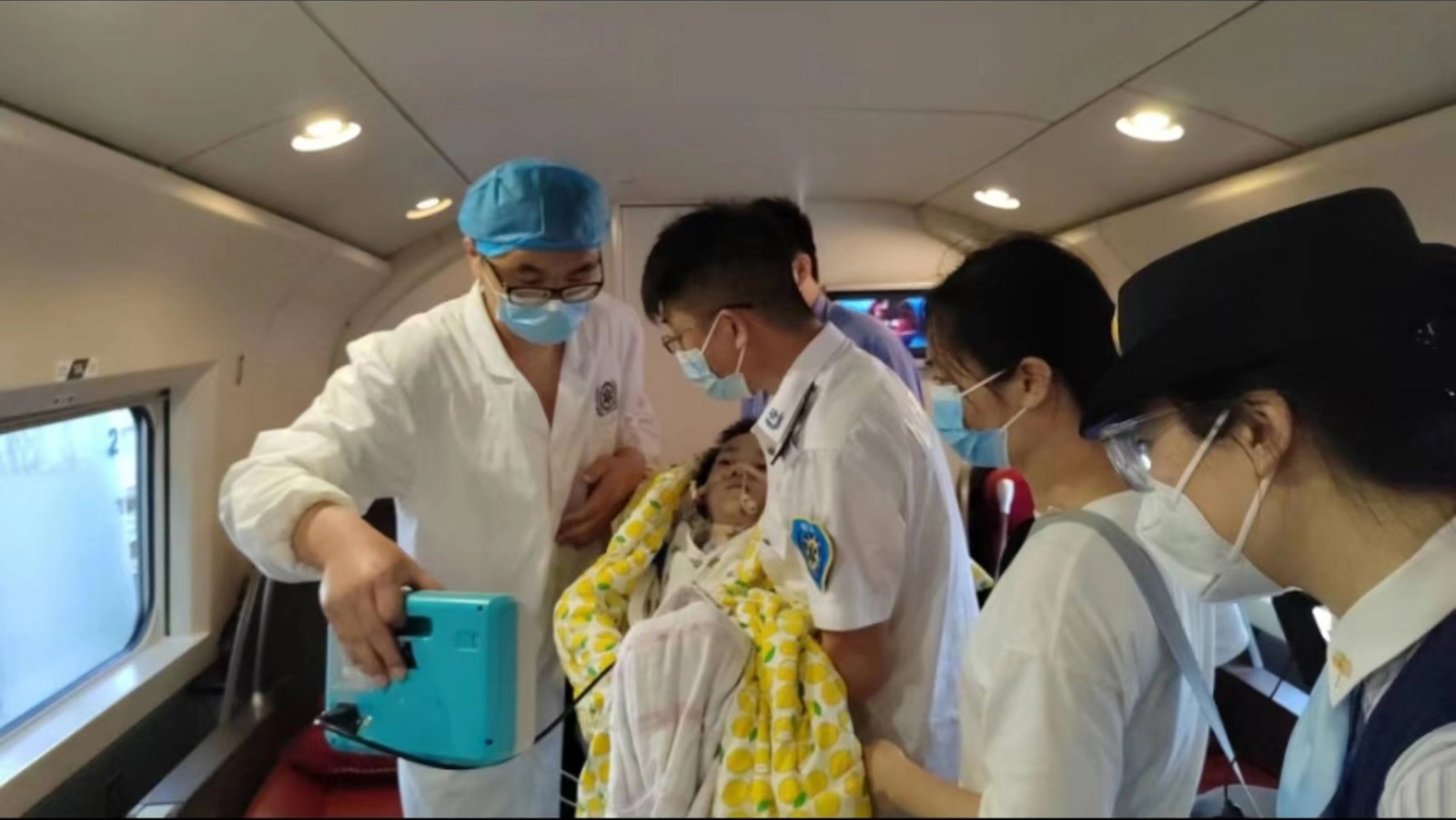 五家渠市专业高铁转运