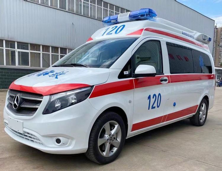 五家渠市奔驰救护车